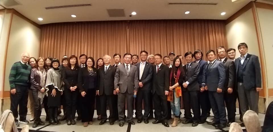 台灣非洲經貿協會第六屆第一次會員大會