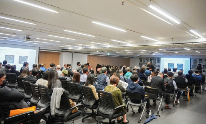 社團法人台灣建築美學文化經濟協會第二場建築新技術列課程